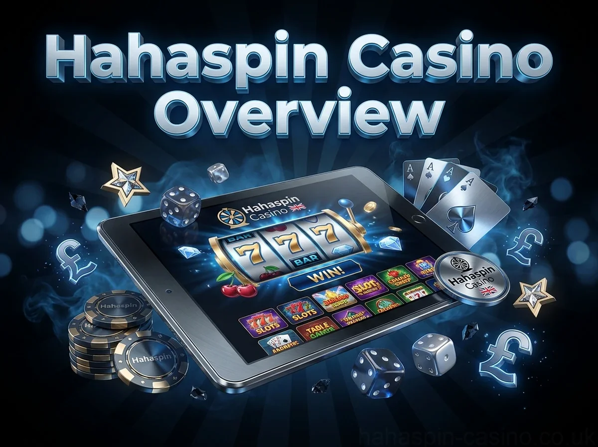 Hahaspin Casino Overview