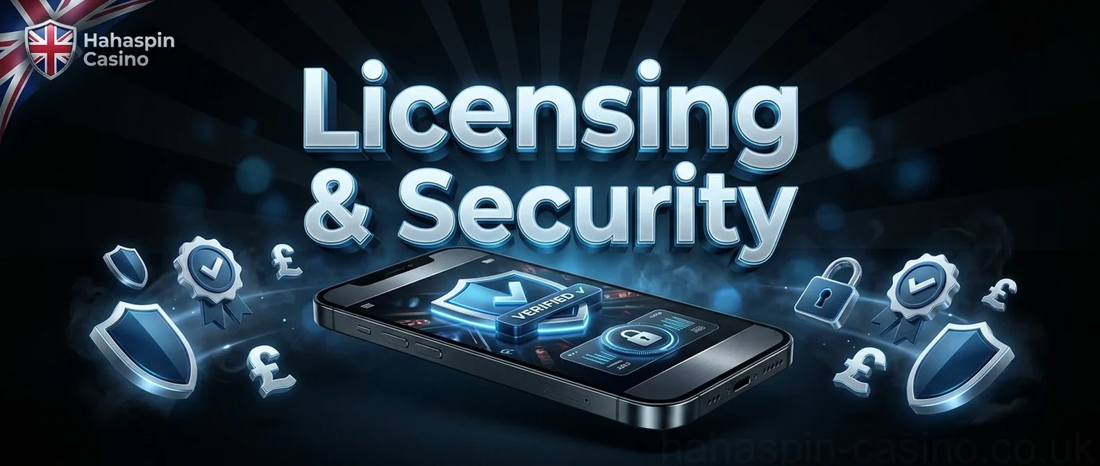 Licensing & Security